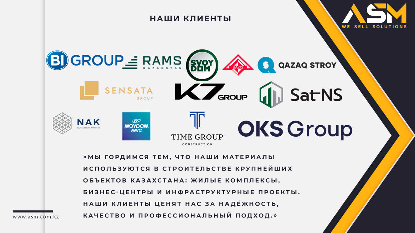 Наши клиенты